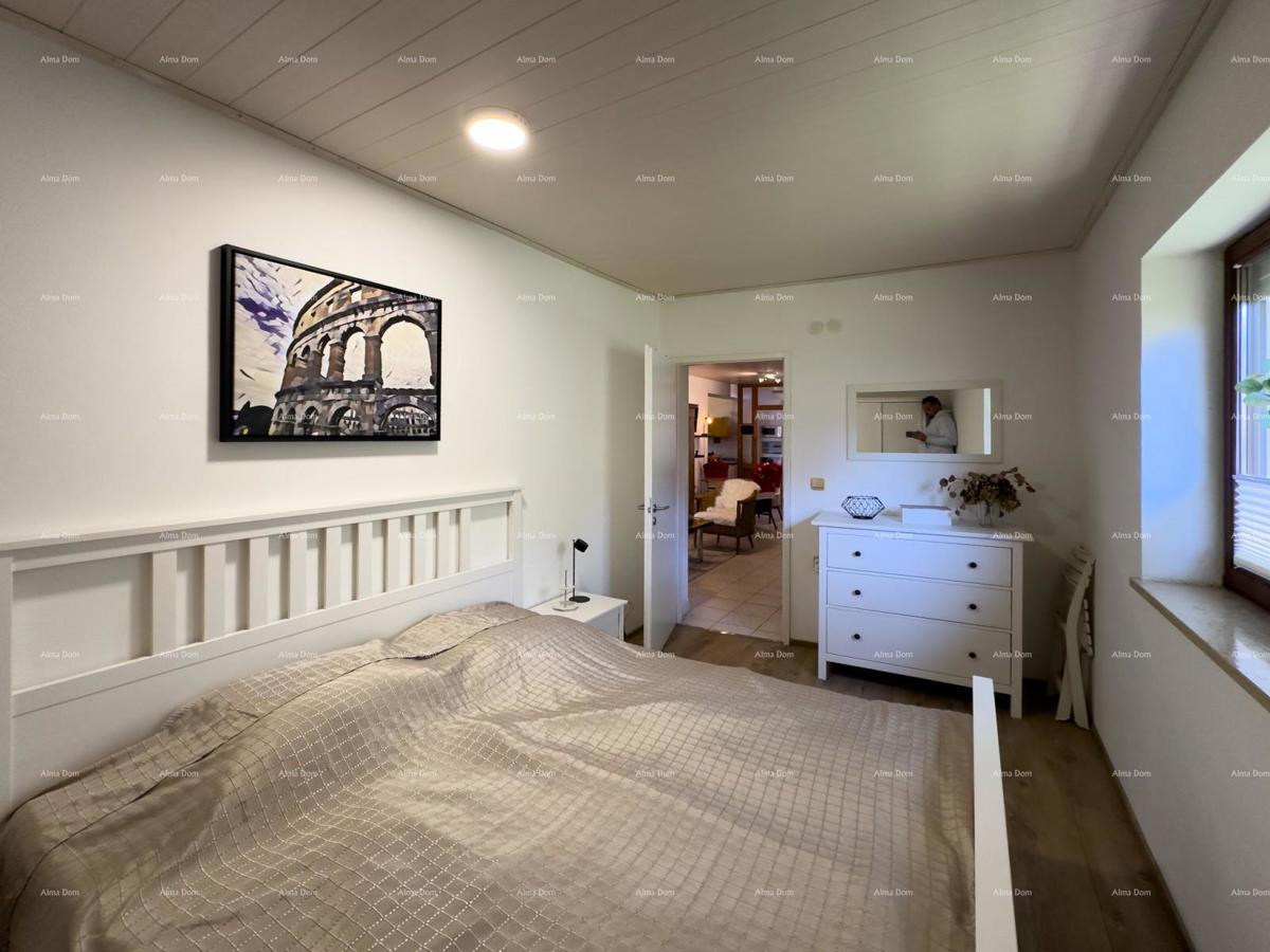 Vendita di una casa in ottima posizione nei pressi dell'Arena di Pola, centro!