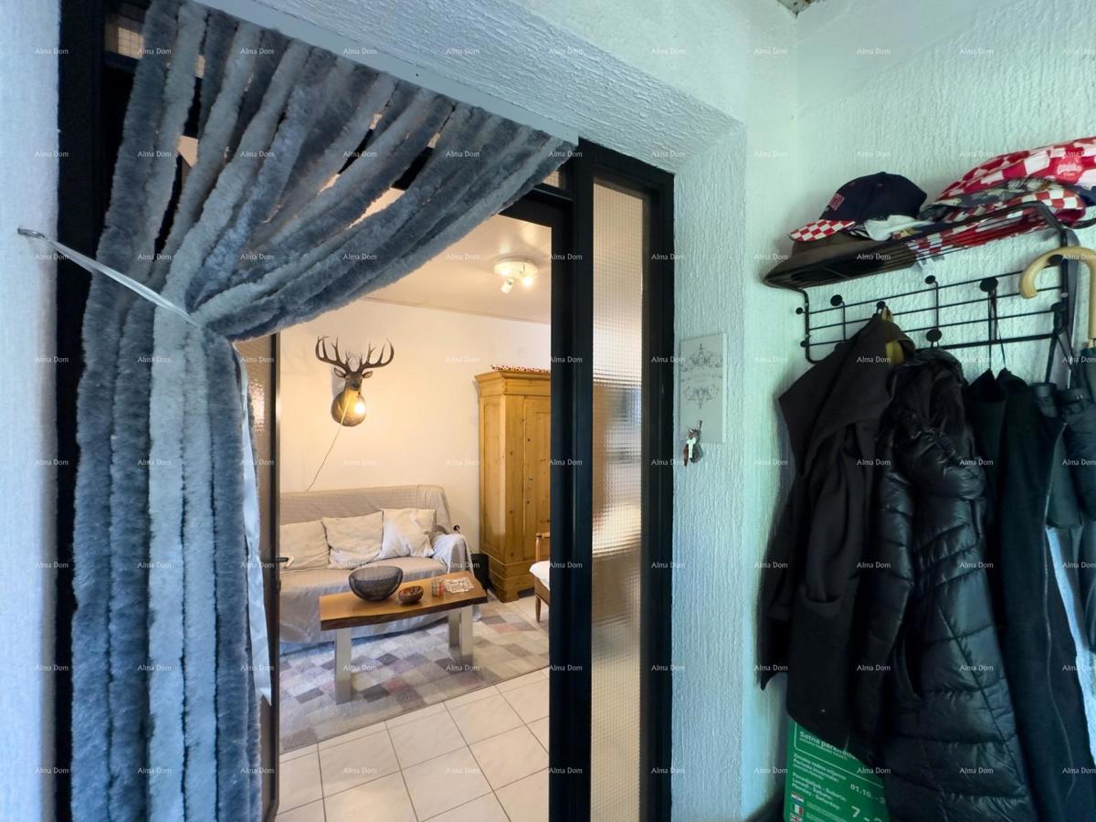 Vendita di una casa in ottima posizione nei pressi dell'Arena di Pola, centro!