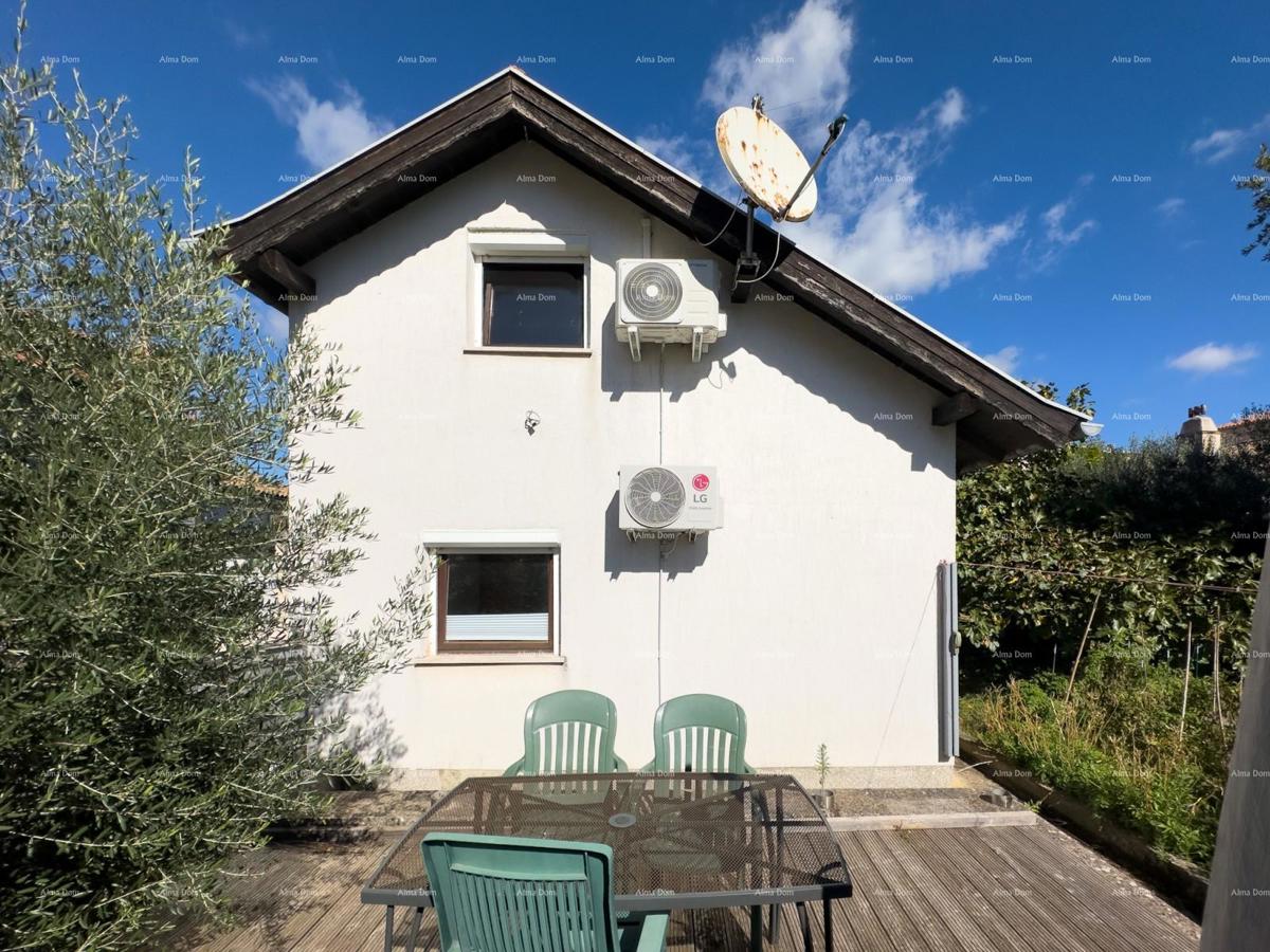 Vendita di una casa in ottima posizione nei pressi dell'Arena di Pola, centro!