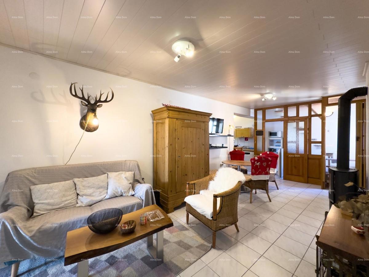 Vendita di una casa in ottima posizione nei pressi dell'Arena di Pola, centro!