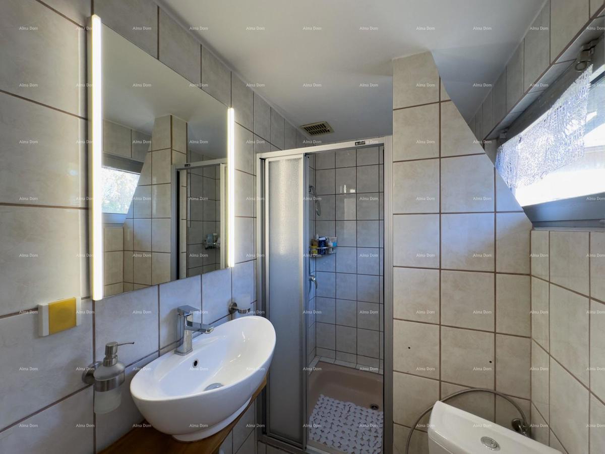 Vendita di una casa in ottima posizione nei pressi dell'Arena di Pola, centro!