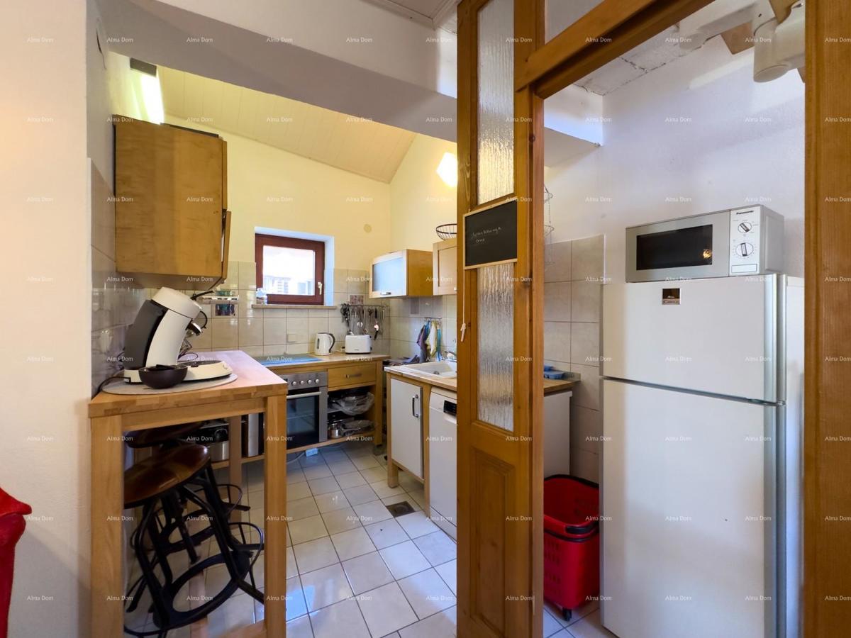 Vendita di una casa in ottima posizione nei pressi dell'Arena di Pola, centro!