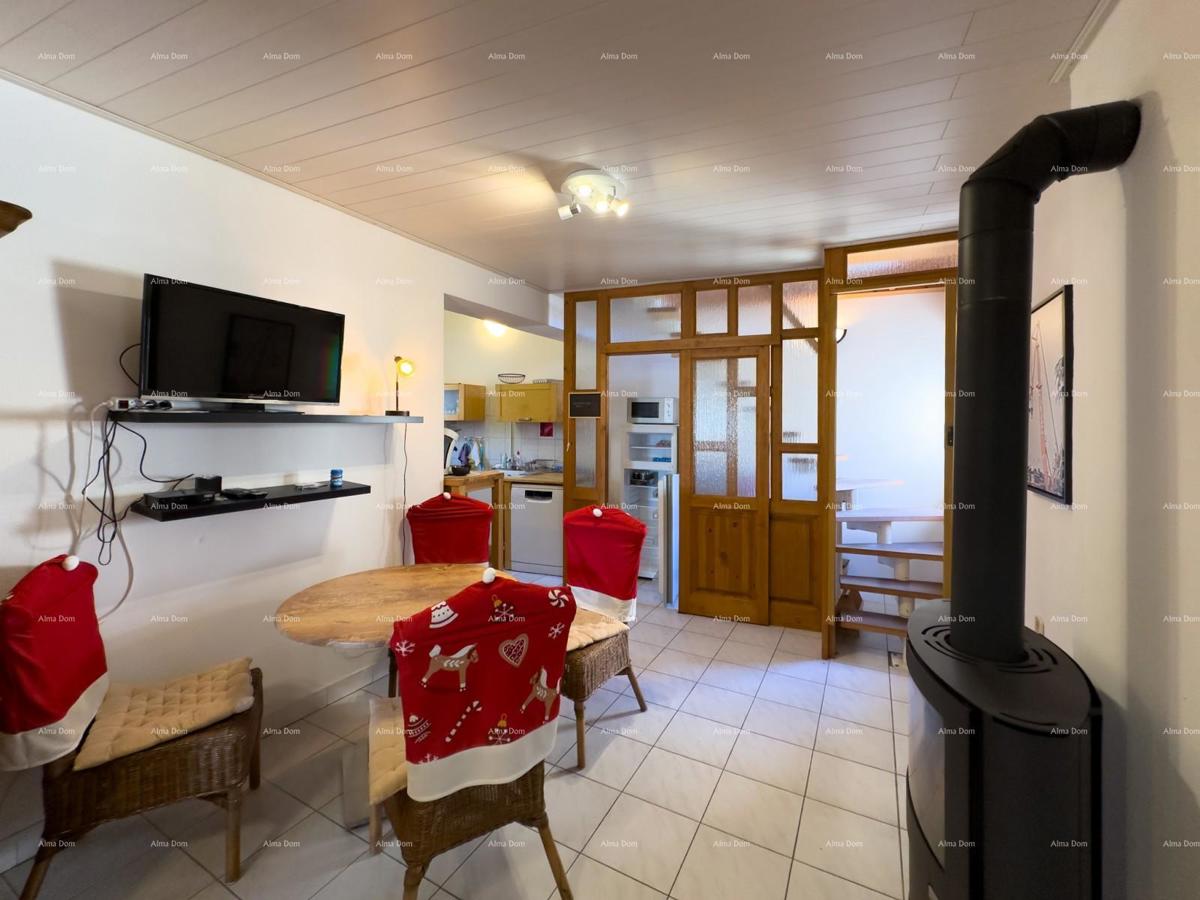 Vendita di una casa in ottima posizione nei pressi dell'Arena di Pola, centro!