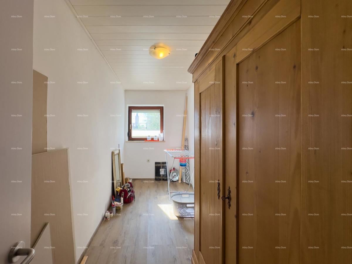 Vendita di una casa in ottima posizione nei pressi dell'Arena di Pola, centro!