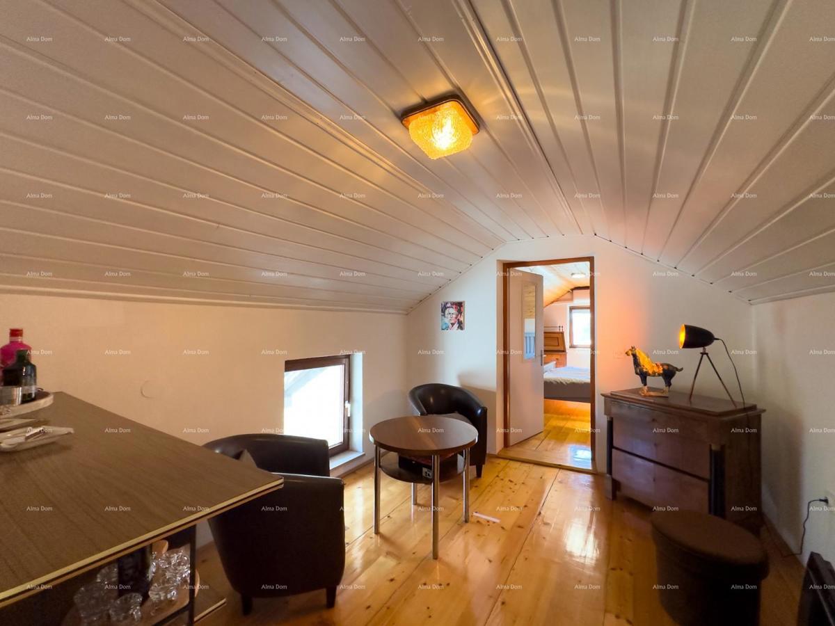 Vendita di una casa in ottima posizione nei pressi dell'Arena di Pola, centro!