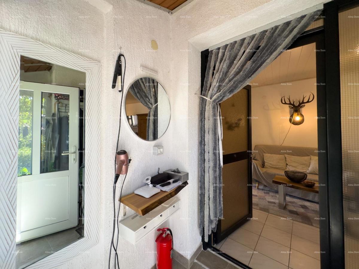 Vendita di una casa in ottima posizione nei pressi dell'Arena di Pola, centro!