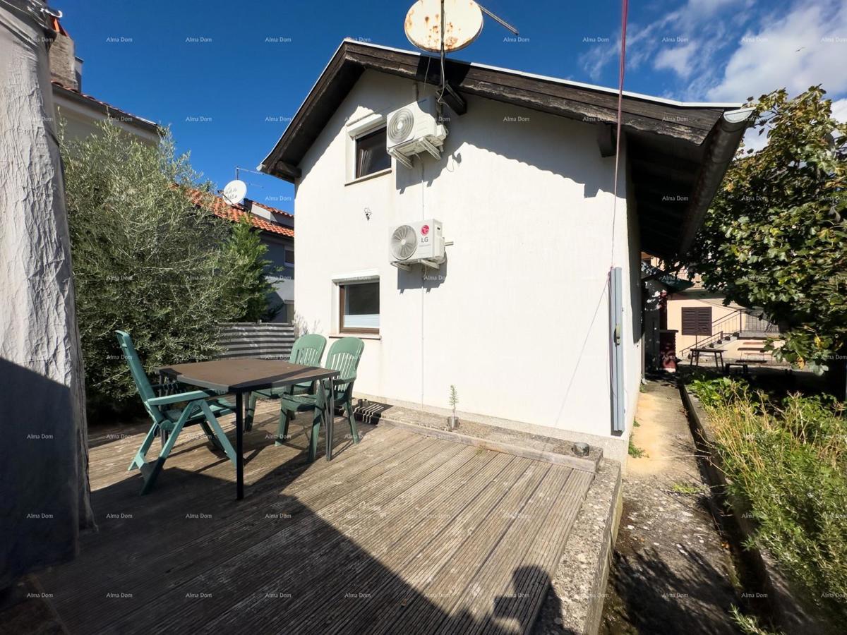 Vendita di una casa in ottima posizione nei pressi dell'Arena di Pola, centro!