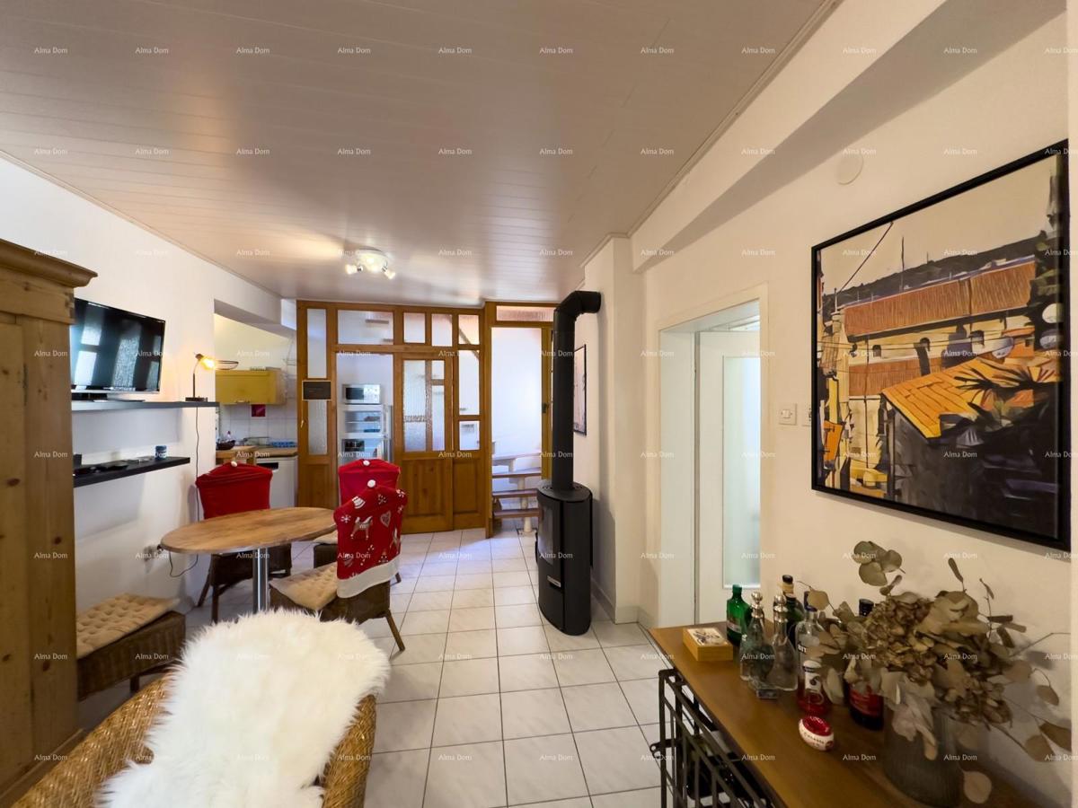 Vendita di una casa in ottima posizione nei pressi dell'Arena di Pola, centro!