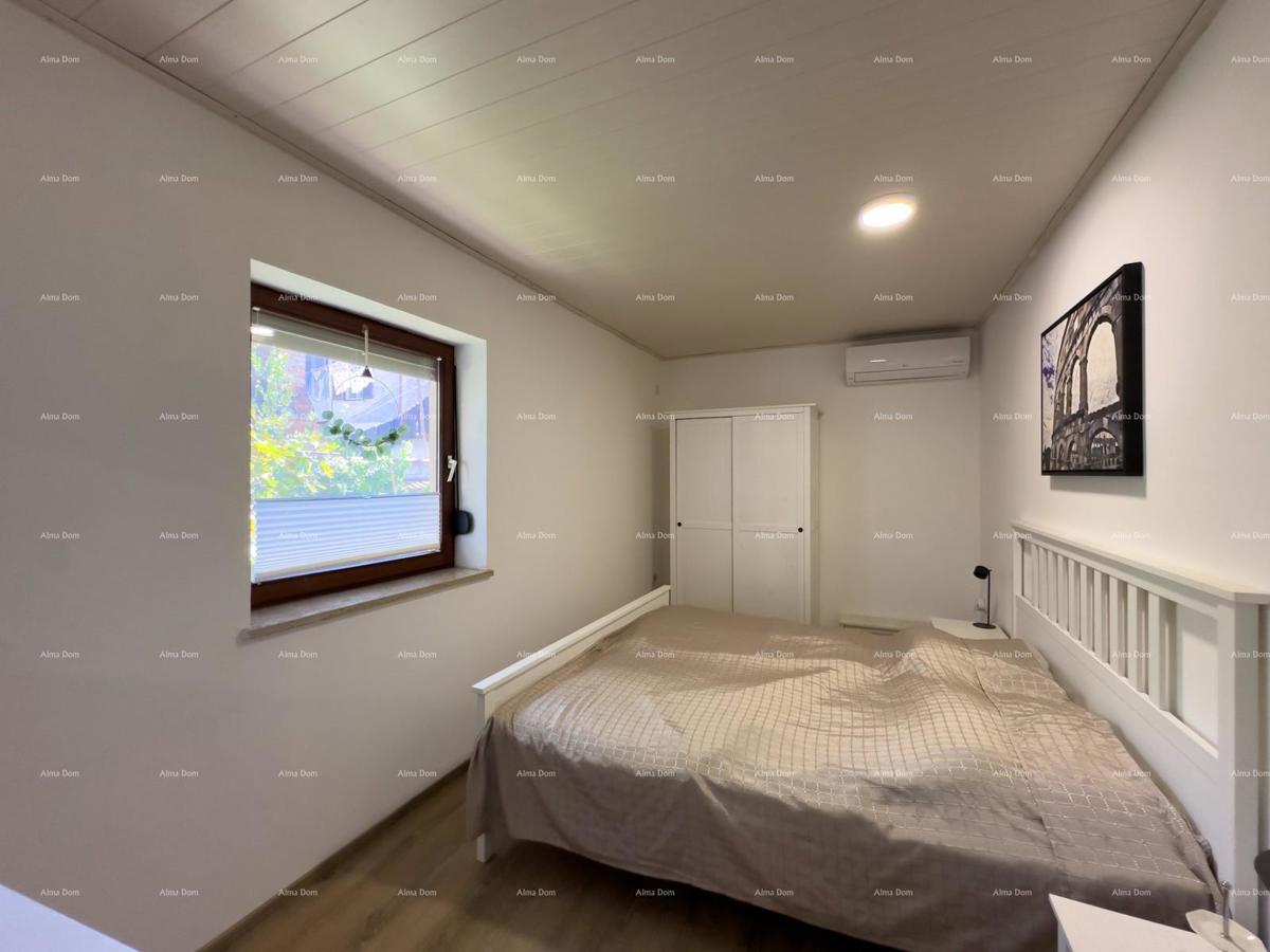 Vendita di una casa in ottima posizione nei pressi dell'Arena di Pola, centro!