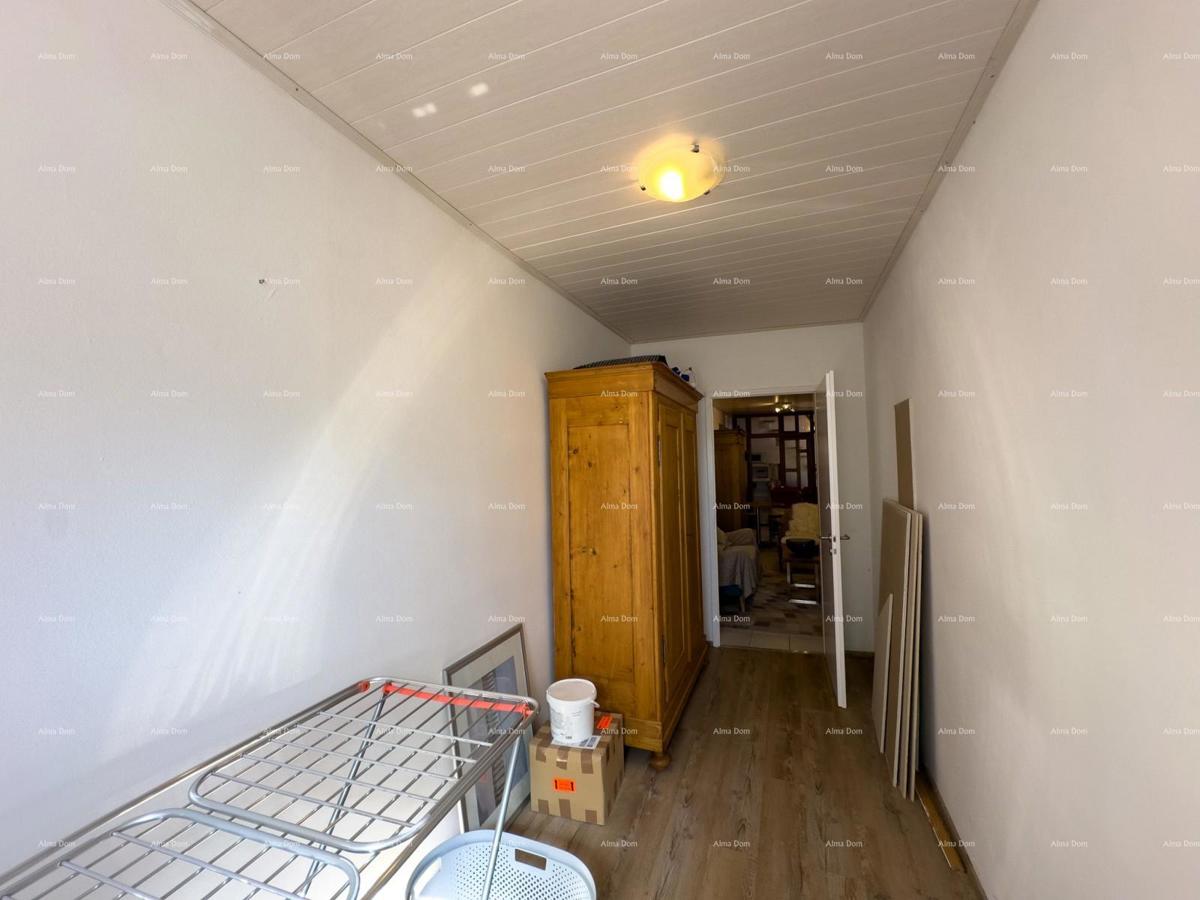 Vendita di una casa in ottima posizione nei pressi dell'Arena di Pola, centro!