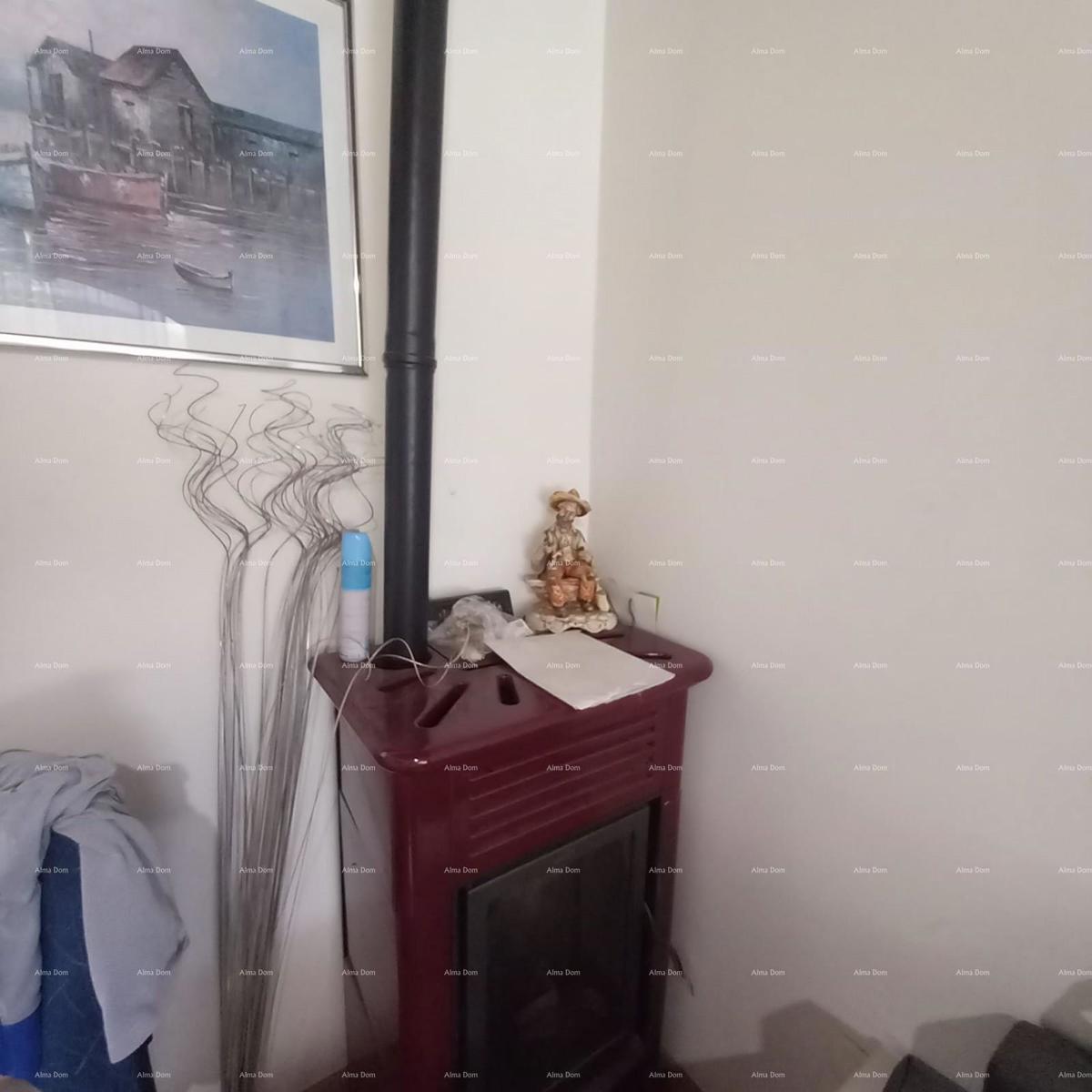 Pula! Appartamento con grande giardino e terrazza.