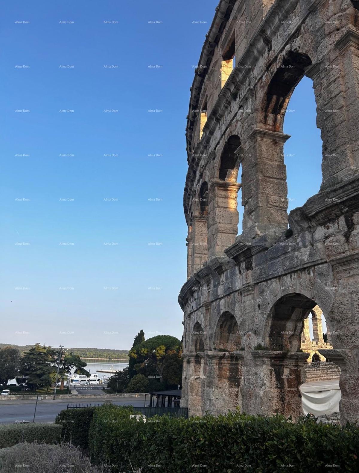 Vendita - spazio commerciale di 25m2, ottima posizione, Pola!