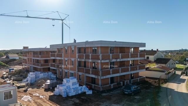 Appartamento moderno in un nuovo progetto, Pula! B6