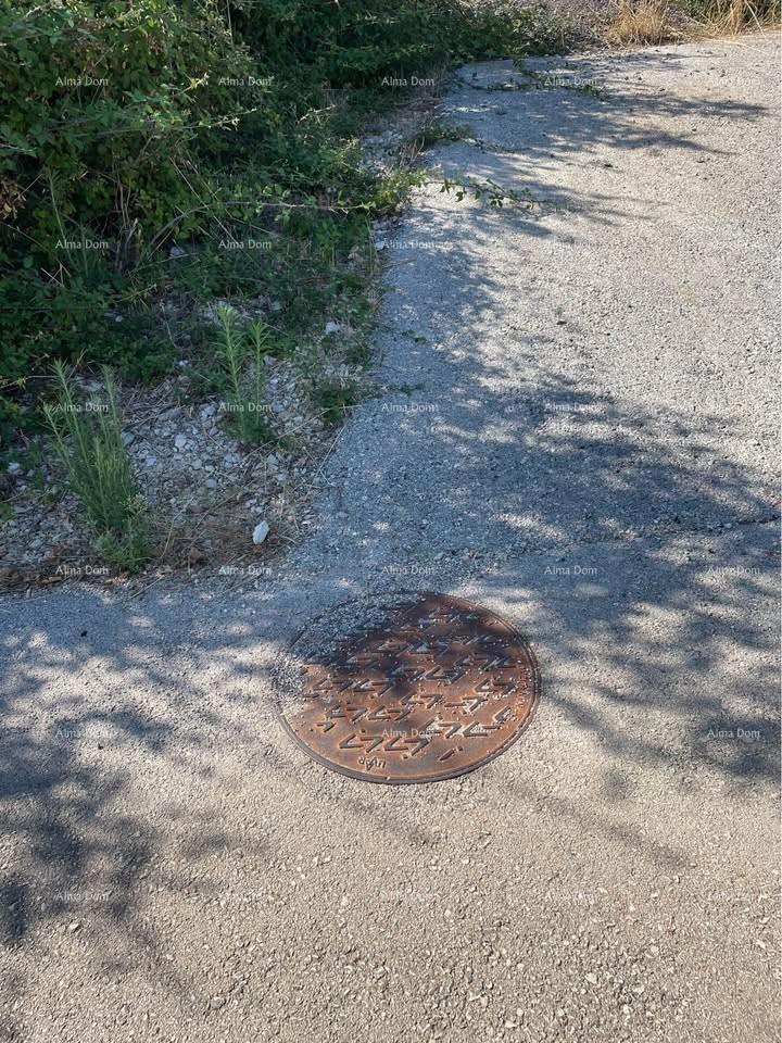 Terreno edificabile 909 m² – Loborika