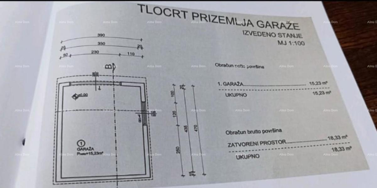 In vendita villa indipendente – Poreč