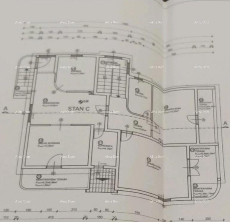 In vendita villa indipendente – Poreč