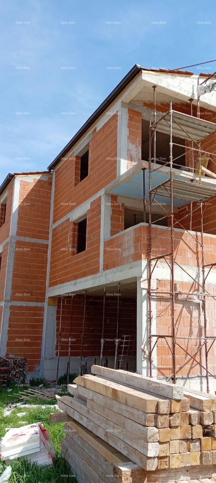 Nuovo progetto residenziale in costruzione! Pola, Valdebek!