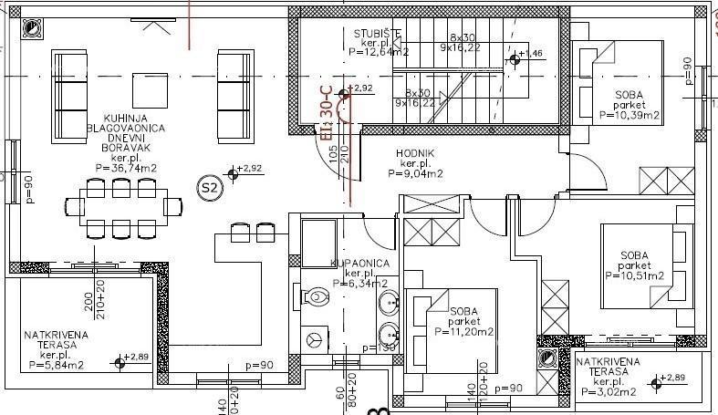 Nuovo progetto residenziale in costruzione! Pola, Valdebek!