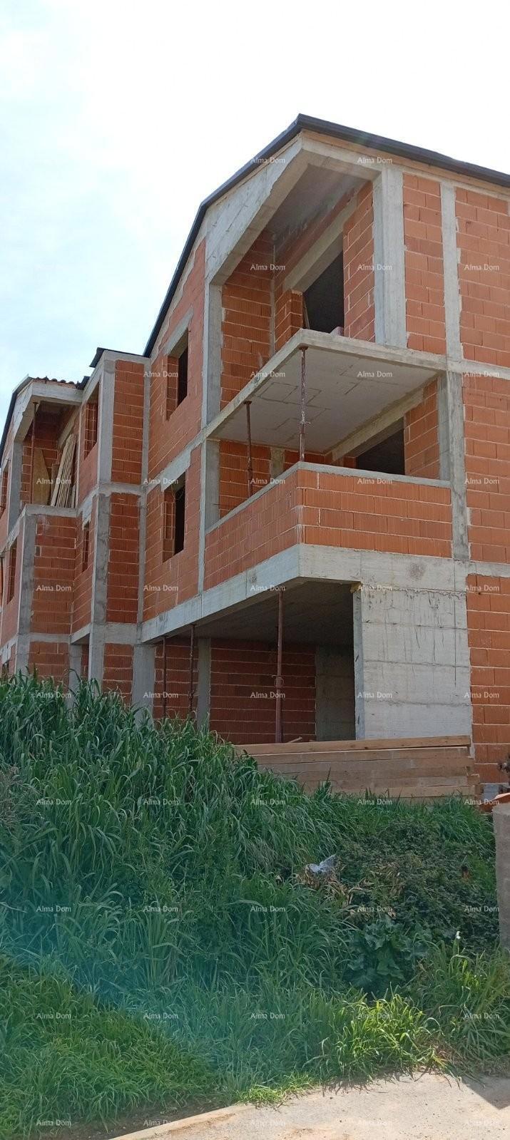 Nuovo progetto residenziale in costruzione! Pola, Valdebek!