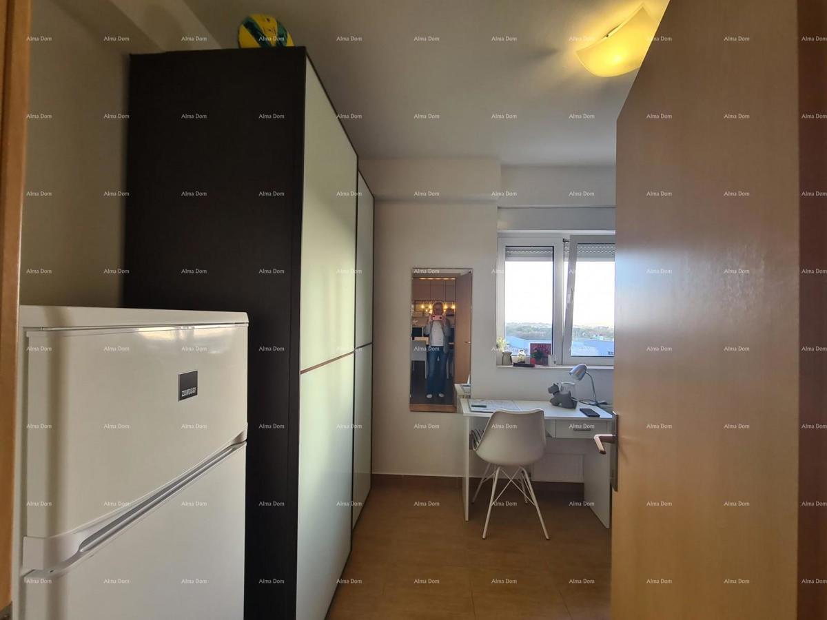 Appartamento moderno e spazioso con vista mare – Ližnjan, 87,48 m²