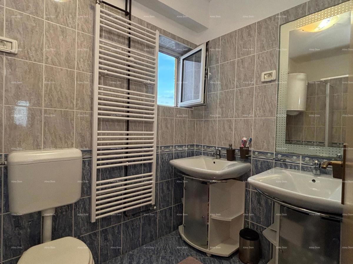 Appartamento moderno e spazioso con vista mare – Ližnjan, 87,48 m²