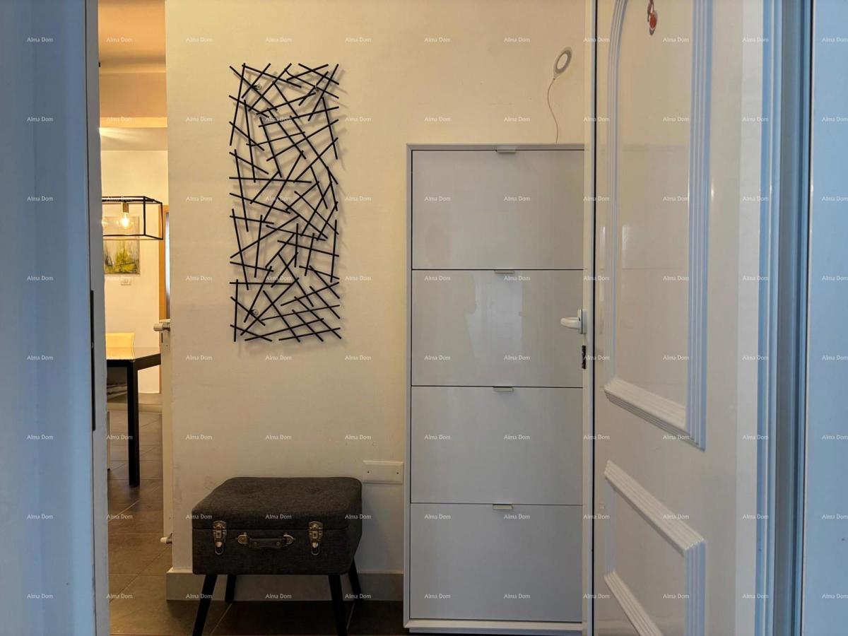 Appartamento moderno e spazioso con vista mare – Ližnjan, 87,48 m²