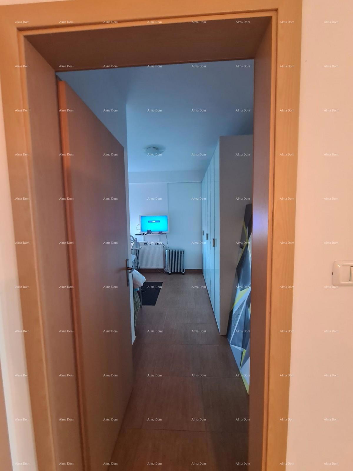 Appartamento moderno e spazioso con vista mare – Ližnjan, 87,48 m²