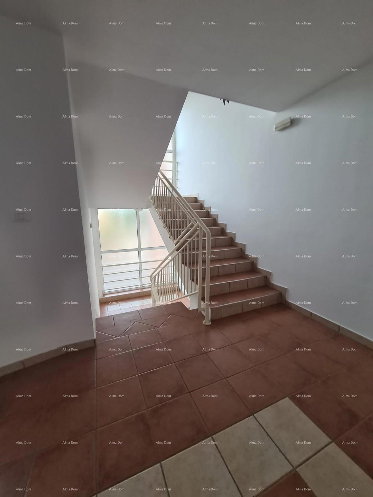 Appartamento moderno e spazioso con vista mare – Ližnjan, 87,48 m²