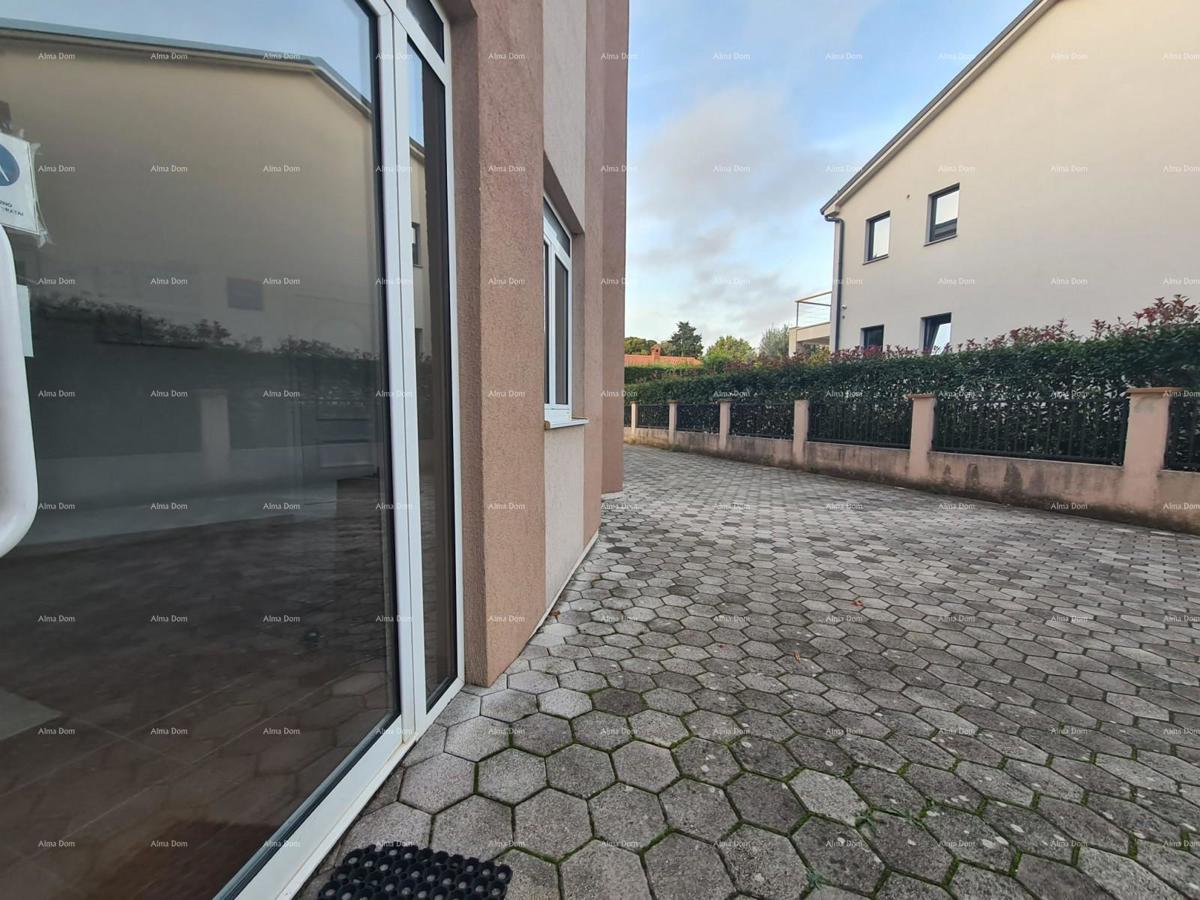 Appartamento moderno e spazioso con vista mare – Ližnjan, 87,48 m²