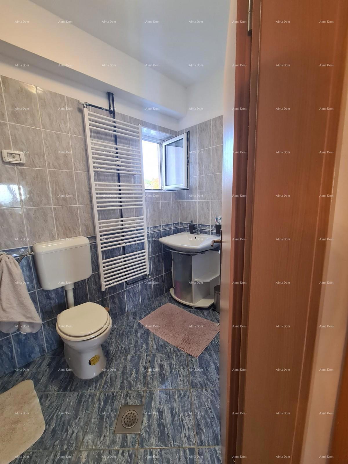 Appartamento moderno e spazioso con vista mare – Ližnjan, 87,48 m²