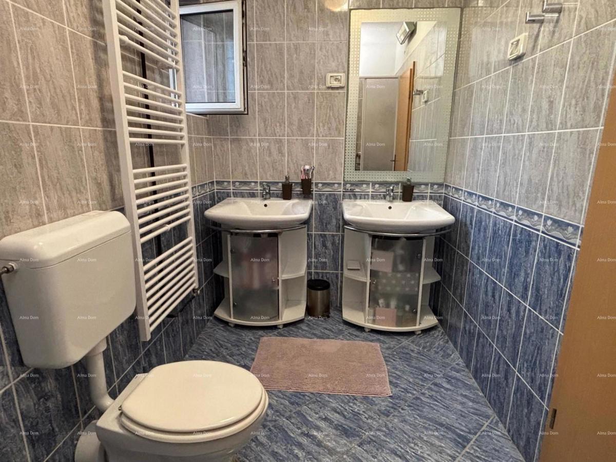 Appartamento moderno e spazioso con vista mare – Ližnjan, 87,48 m²