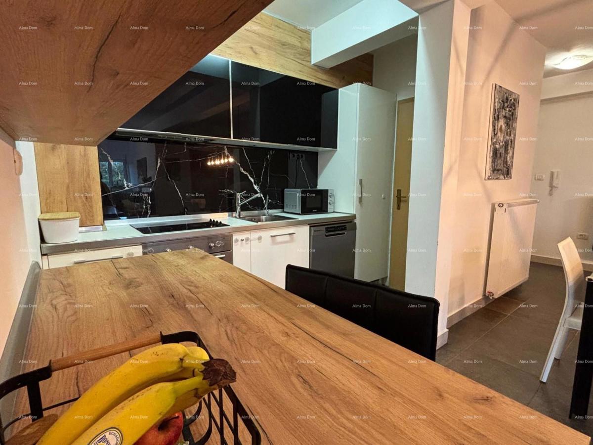 Appartamento moderno e spazioso con vista mare – Ližnjan, 87,48 m²