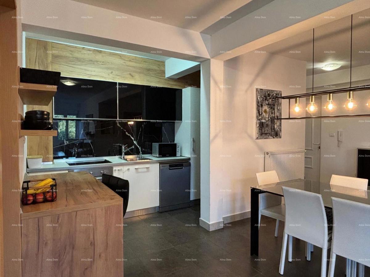 Appartamento moderno e spazioso con vista mare – Ližnjan, 87,48 m²