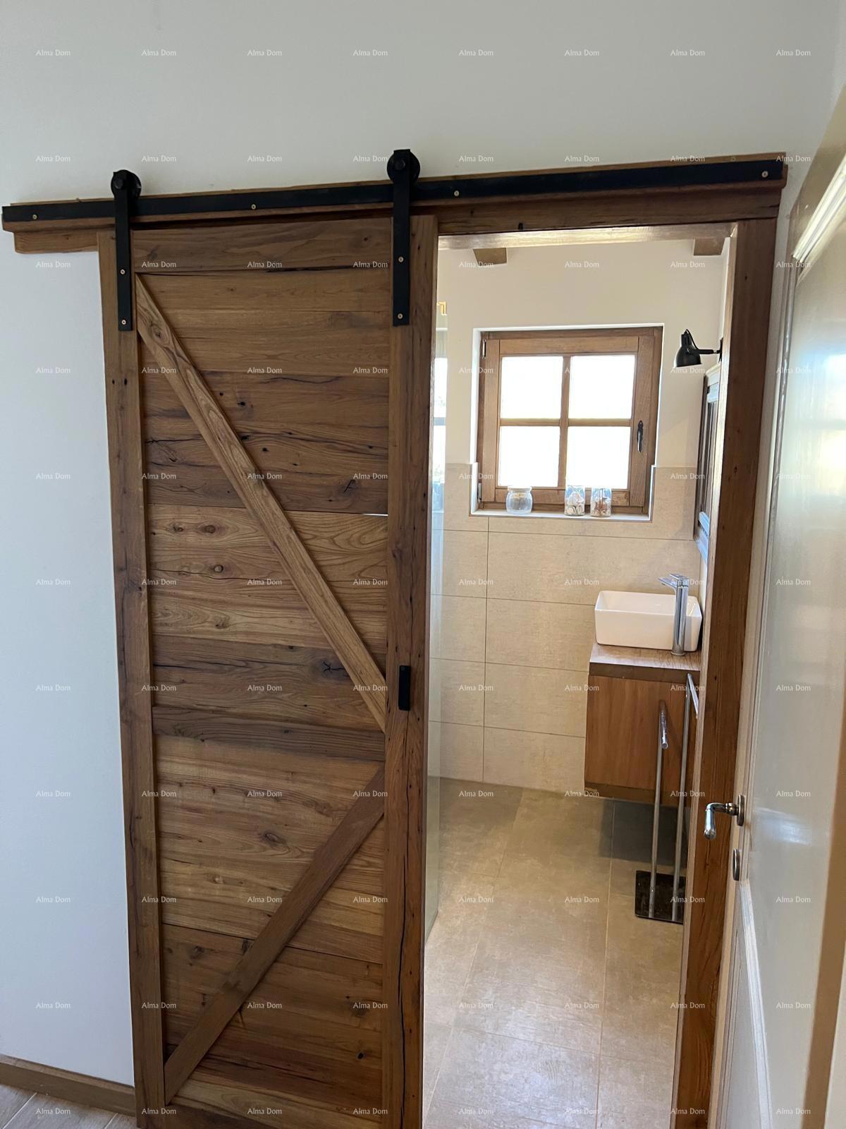 La splendida casa rustica con piscina e piccolo edificio