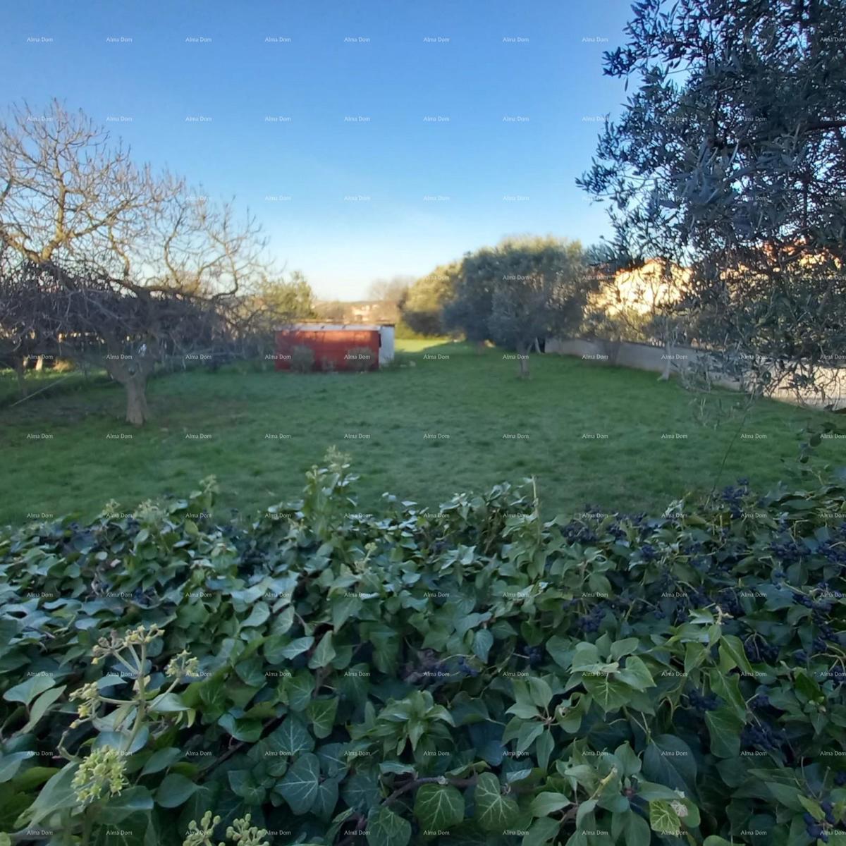 Terreno edificabile Medulin