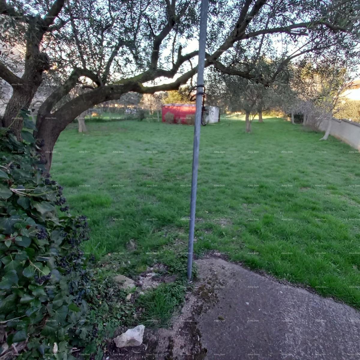 Terreno edificabile Medulin