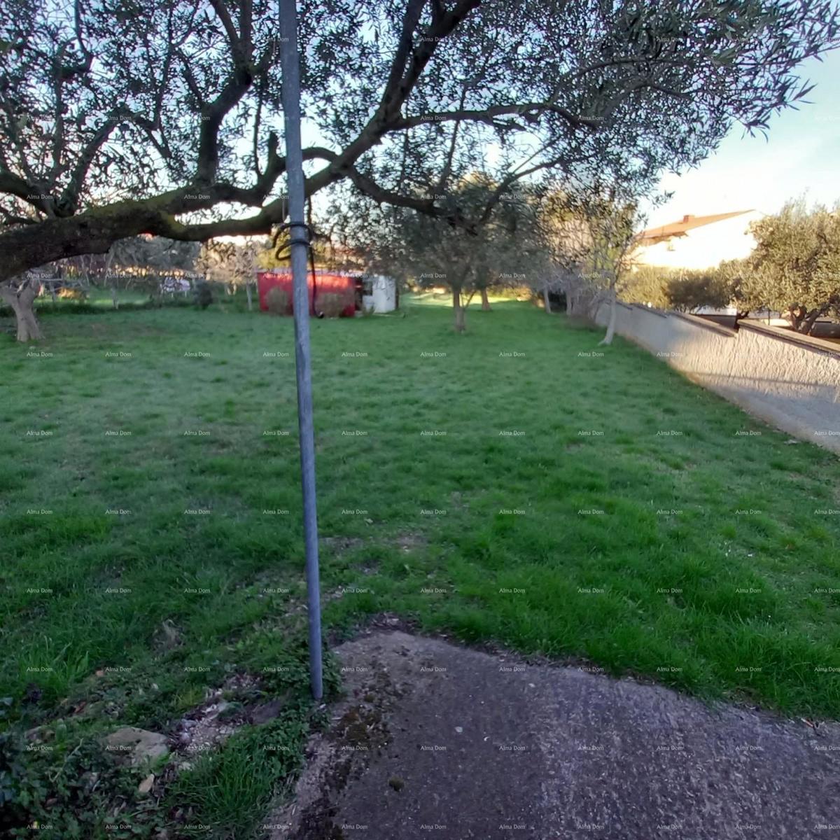 Terreno edificabile Medulin