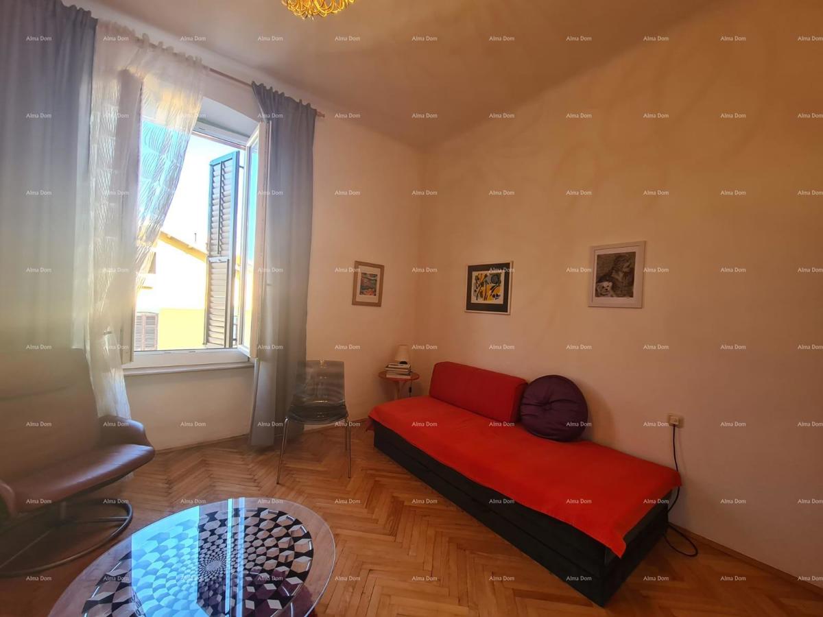 Vendita di un appartamento in ottima posizione vicino al mare, Pula!