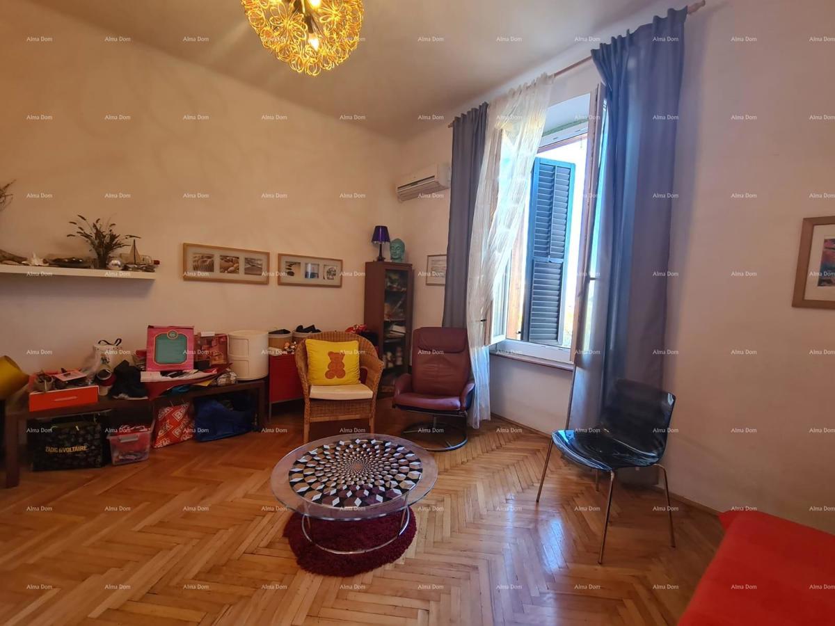 Vendita di un appartamento in ottima posizione vicino al mare, Pula!