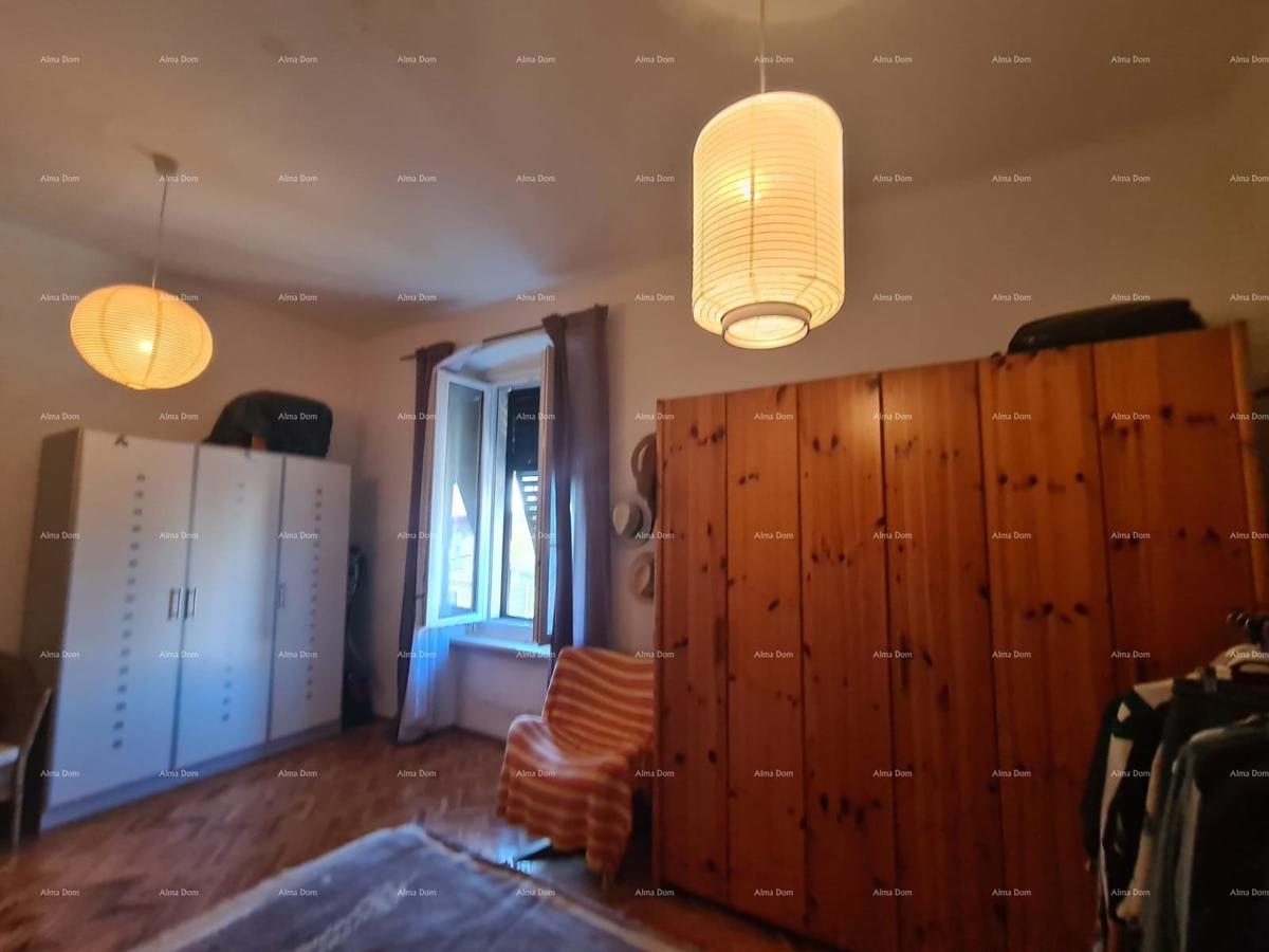 Vendita di un appartamento in ottima posizione vicino al mare, Pula!