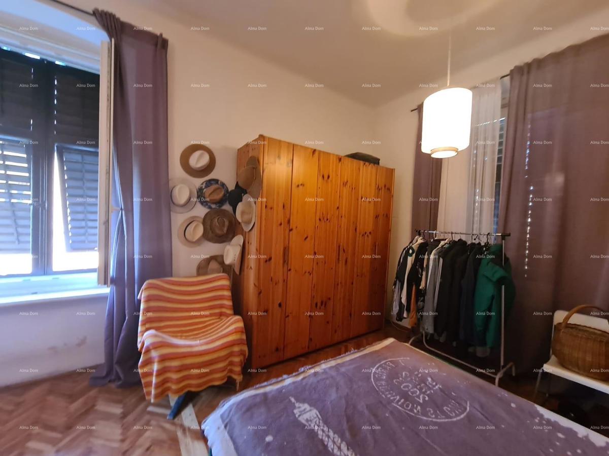 Vendita di un appartamento in ottima posizione vicino al mare, Pula!