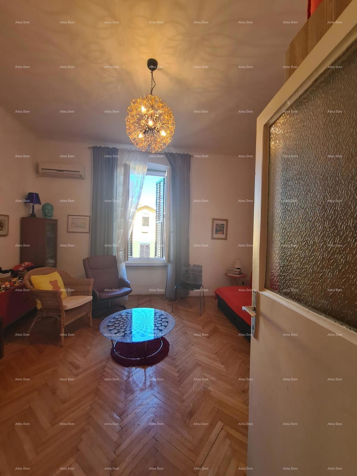 Vendita di un appartamento in ottima posizione vicino al mare, Pula!