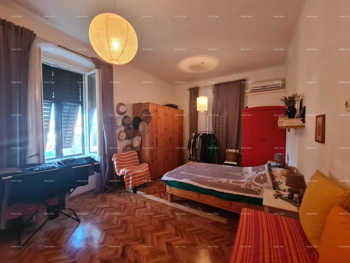 Vendita di un appartamento in ottima posizione vicino al mare, Pula!