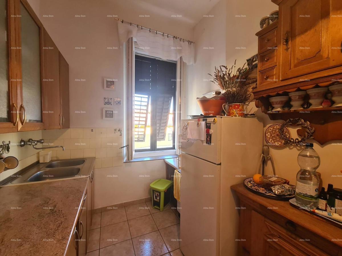 Vendita di un appartamento in ottima posizione vicino al mare, Pula!