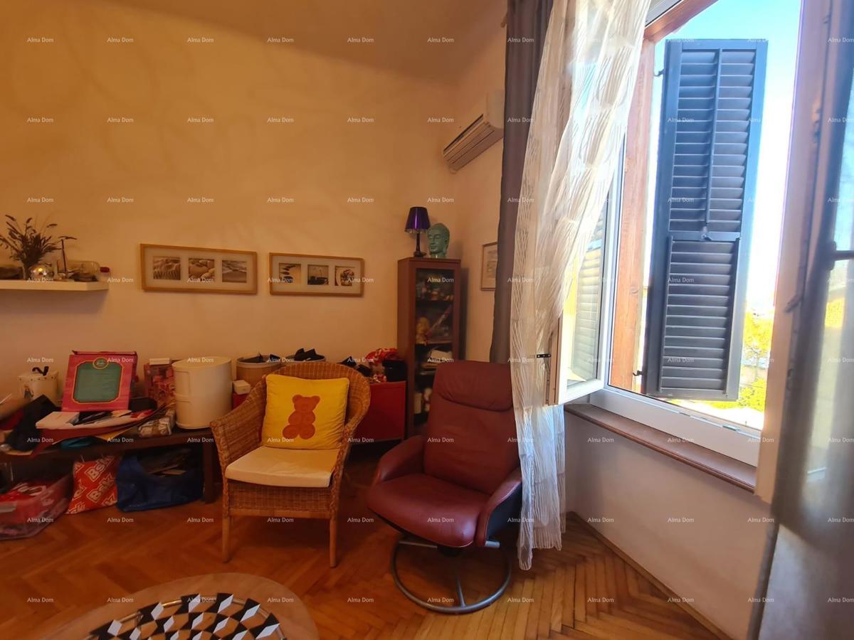 Vendita di un appartamento in ottima posizione vicino al mare, Pula!