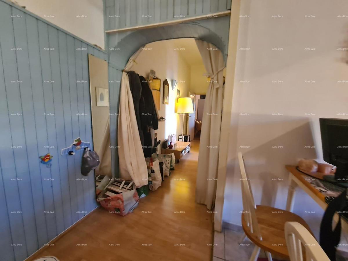 Vendita di un appartamento in ottima posizione vicino al mare, Pula!