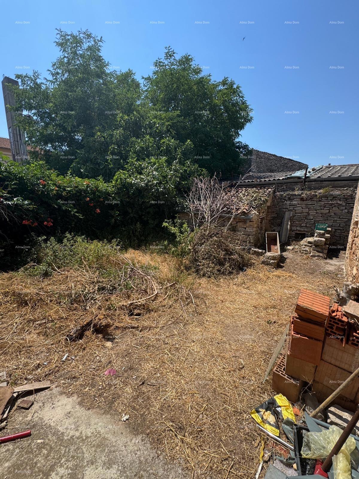 In vendita: Autentica casa in pietra con giardino – Vodnjan.