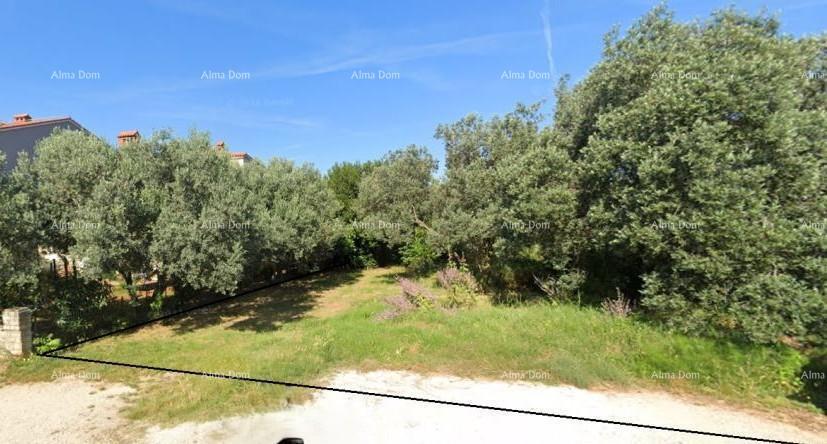 Eccellente opportunità di investimento! Vendita di terreno edificabile, Fažana!