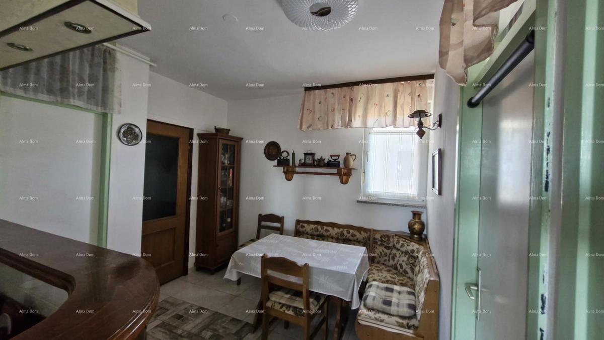 Vendita di un appartamento con vista mare e città, Pula, Veruda!