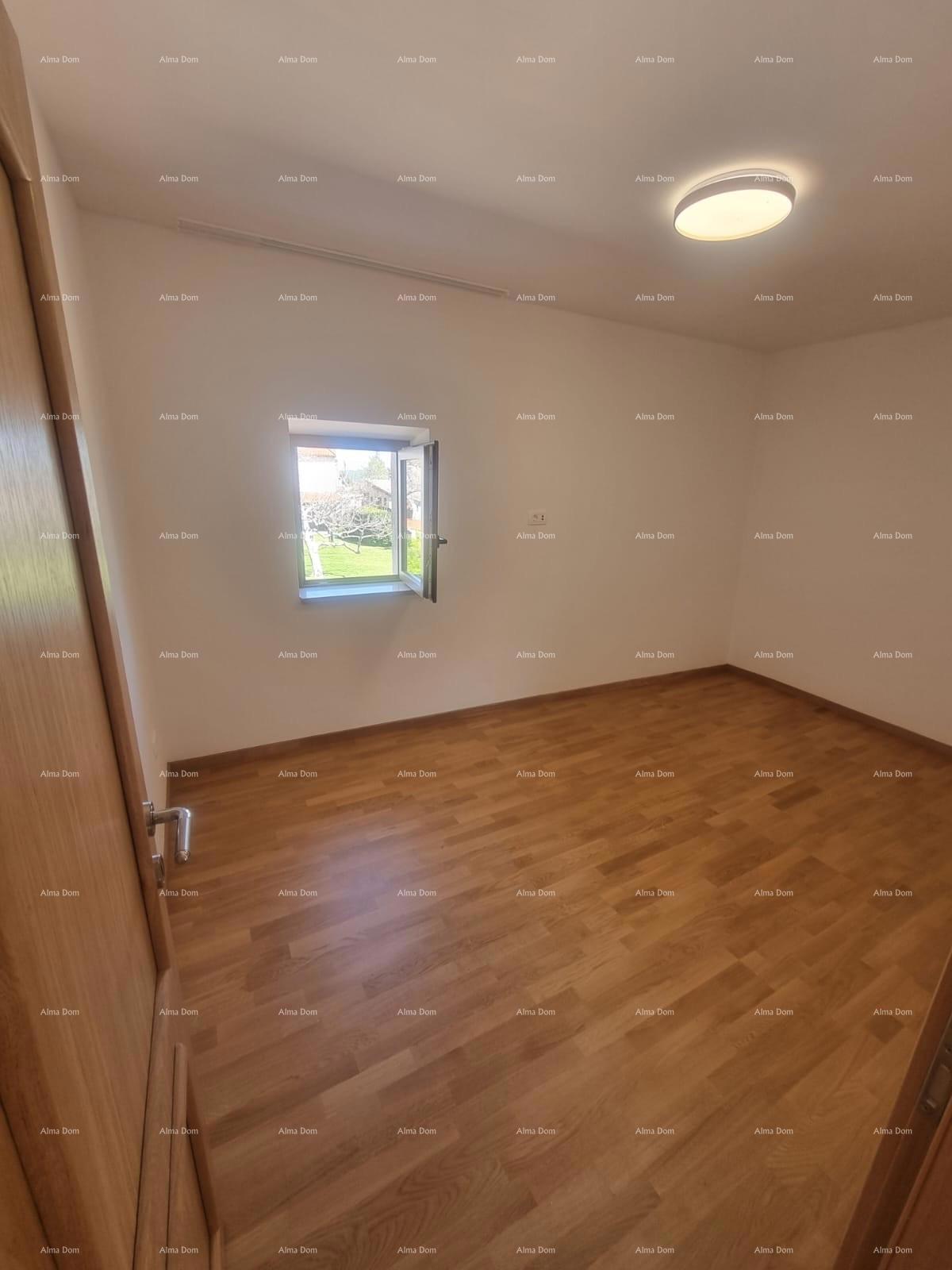 In vendita casa ristrutturata, Barban